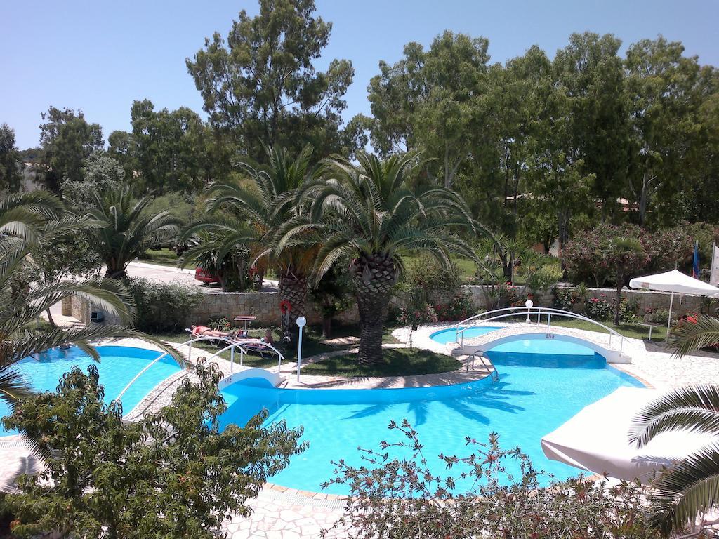 Three Stars Beach Hotel Moraitika Exterior foto