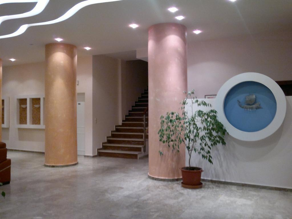 Three Stars Beach Hotel Moraitika Exterior foto